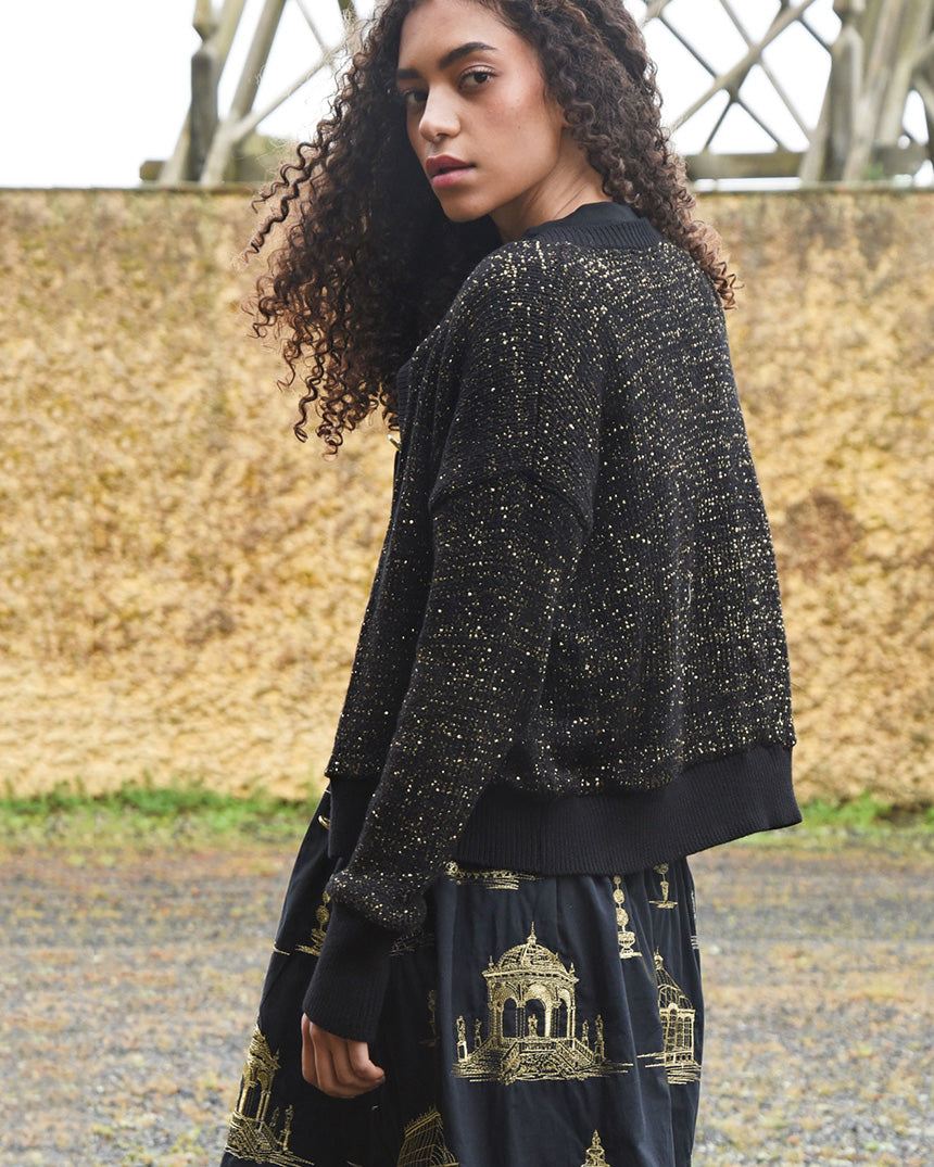Shine Of The Times Cardigan