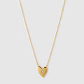 Cupid Heart Necklace