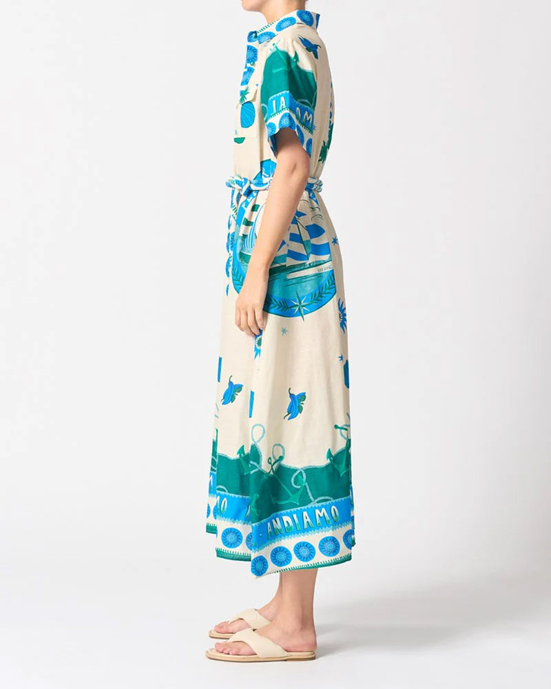 Cannes Dress Andiamo