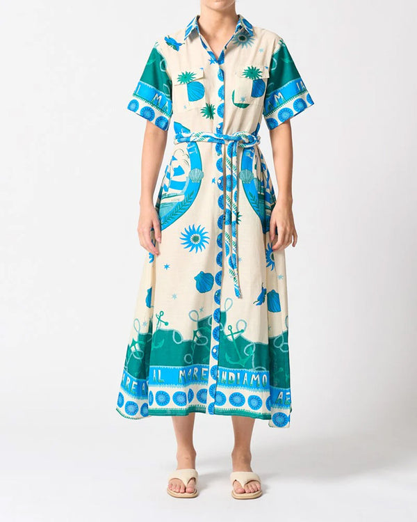 Cannes Dress Andiamo