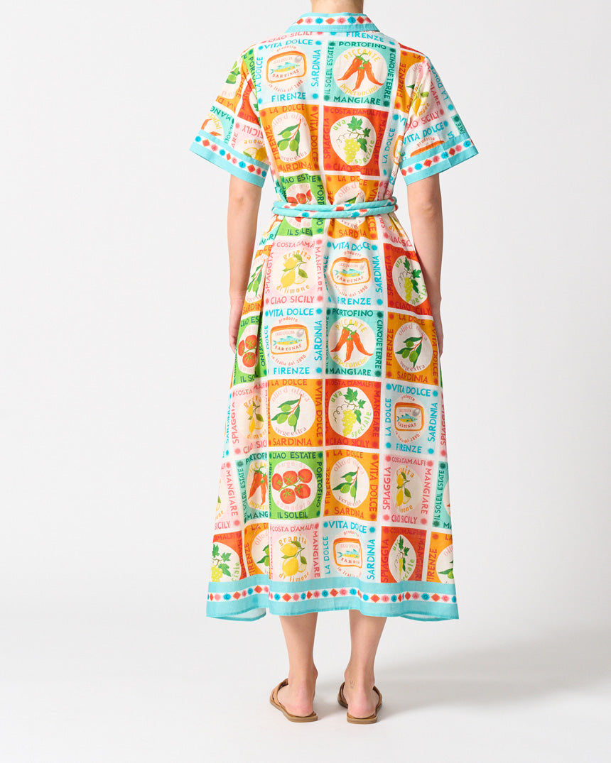 Cannes Dress Ciao Sicily