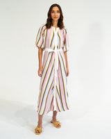 Cannon Dress Catalina Stripe