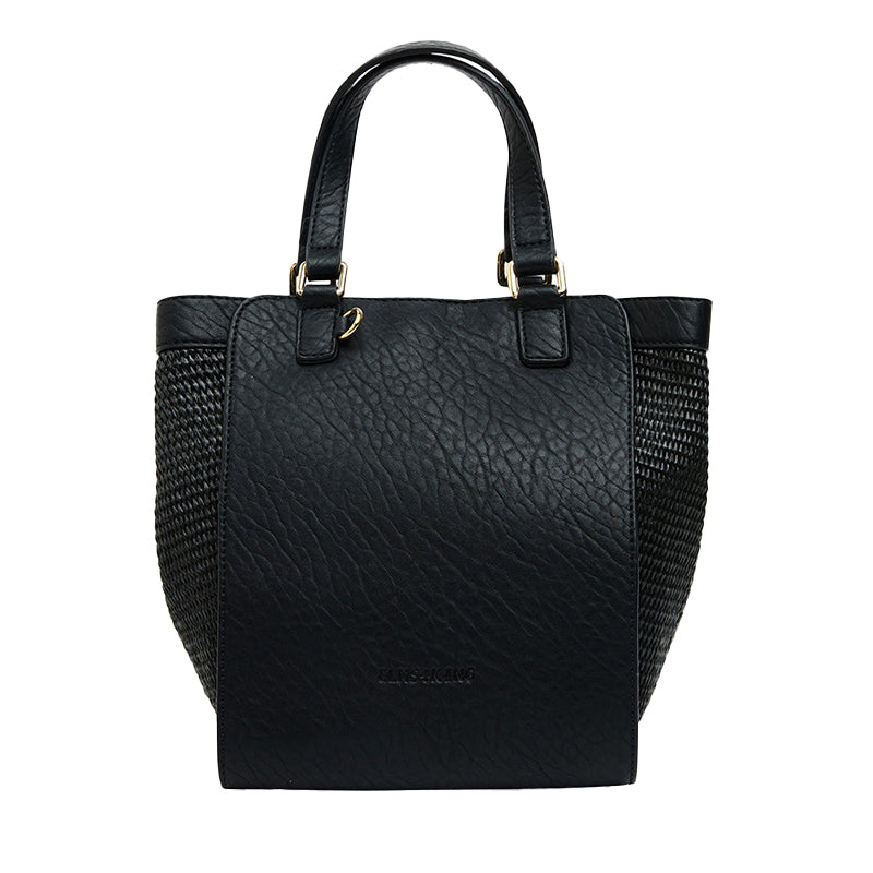 Carnegie Tote Bag Black