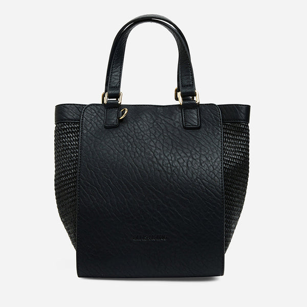Carnegie Tote Bag Black