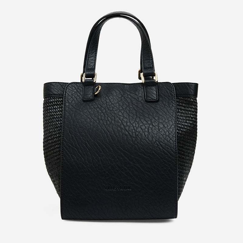 Carnegie Tote Bag Black