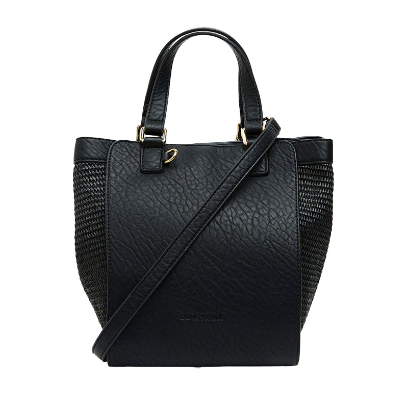 Carnegie Tote Bag Black