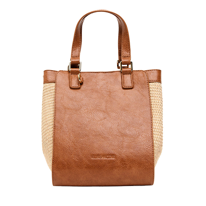 Carnegie Tote Bag Natural/Tan