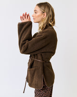Luka Jacket Coco