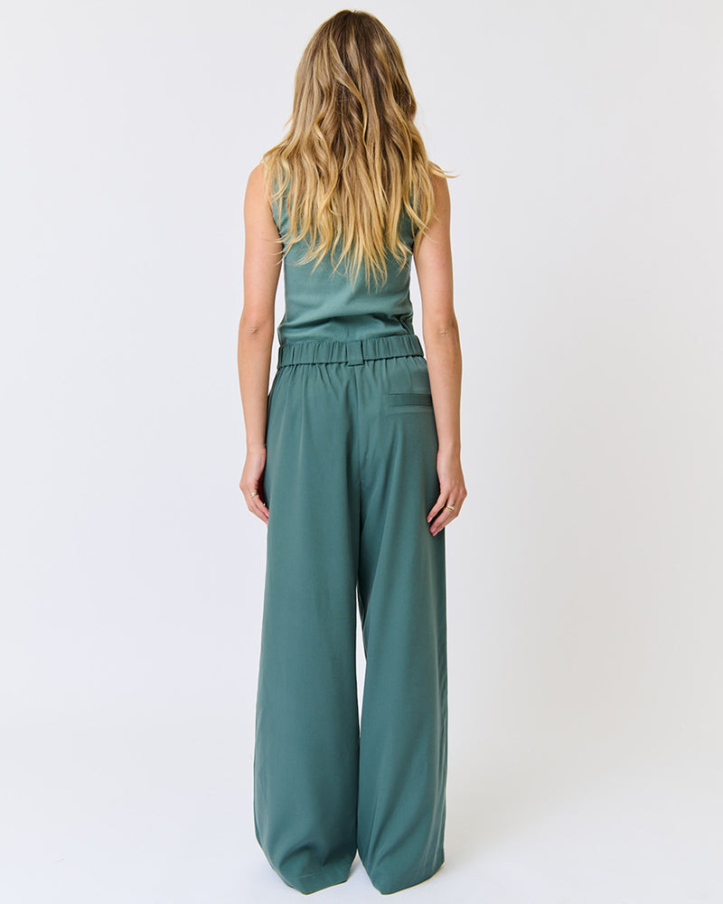 Willa Pant Alpine Mist