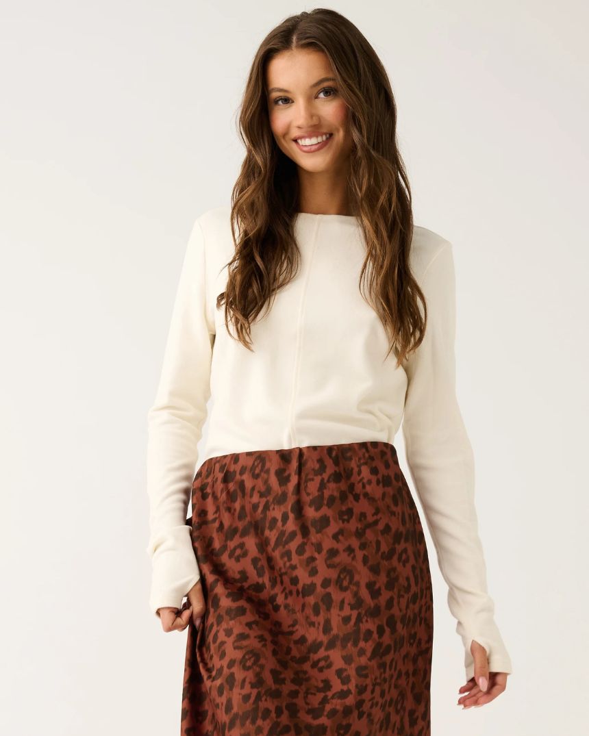 Aspyn Top Cream