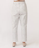 Samara Pant Smudge Leopard