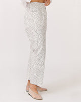 Samara Pant Smudge Leopard