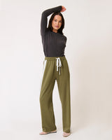 Adeline Pant Khaki
