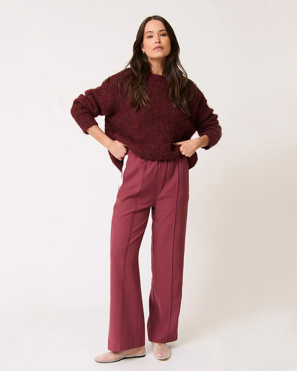 Indica Pant Plum