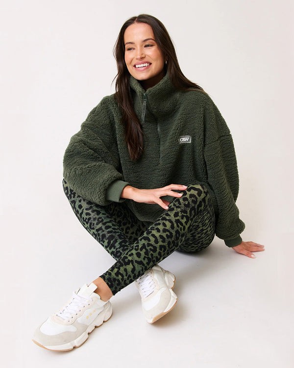 Celeste Pullover Thyme