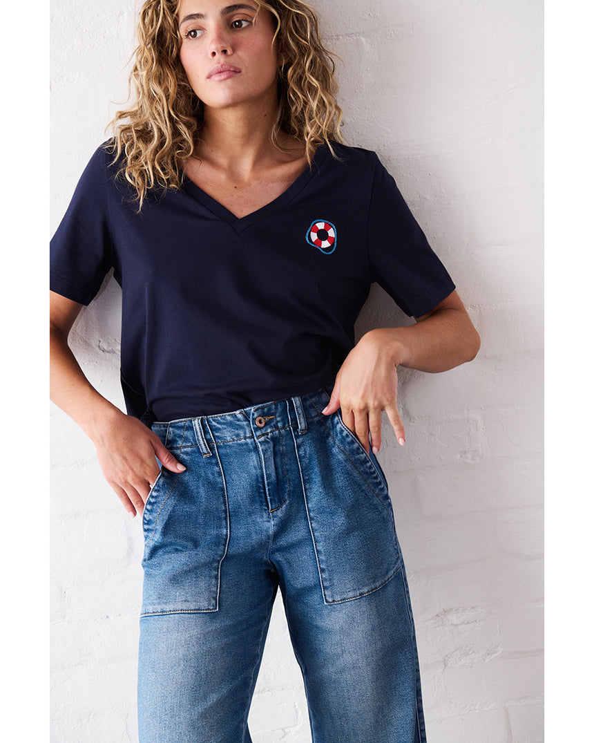 Celeste Jeans Dakota Wash