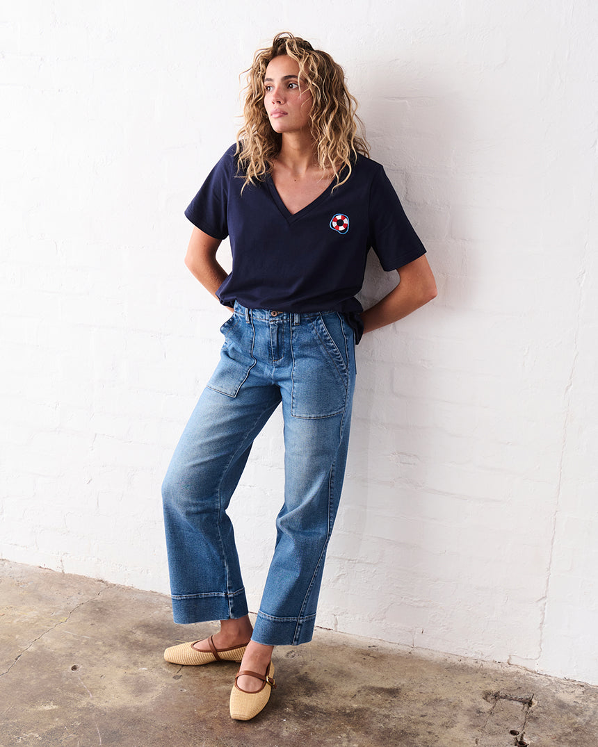 Celeste Jeans Dakota Wash