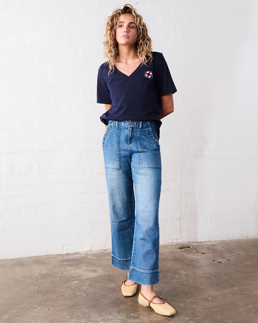 Celeste Jeans Dakota Wash