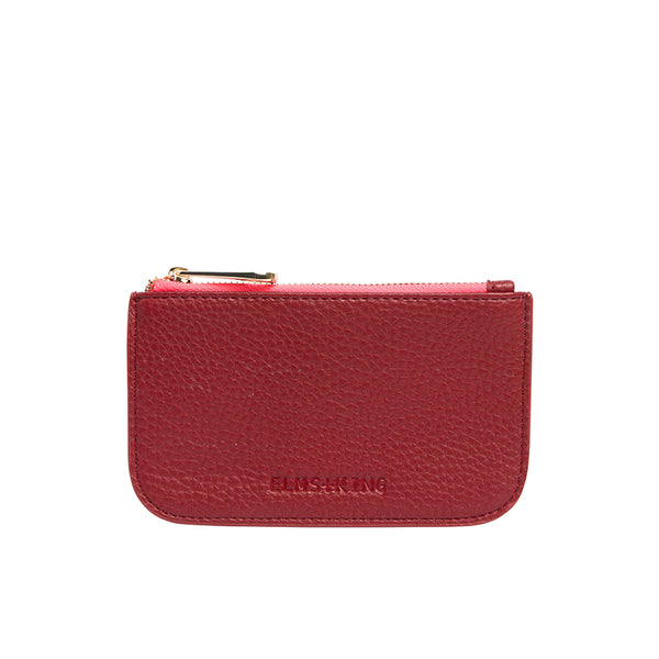 Centro Wallet Burgundy