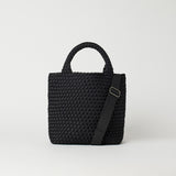 Ciudad Crossbody Bag Black