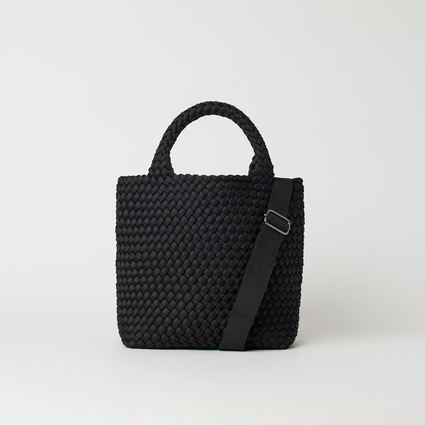 Ciudad Crossbody Bag Black