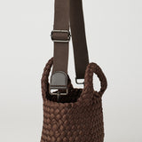 Ciudad Crossbody Bag Brown