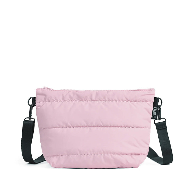 Cloud Stash Base Crossbody Peony