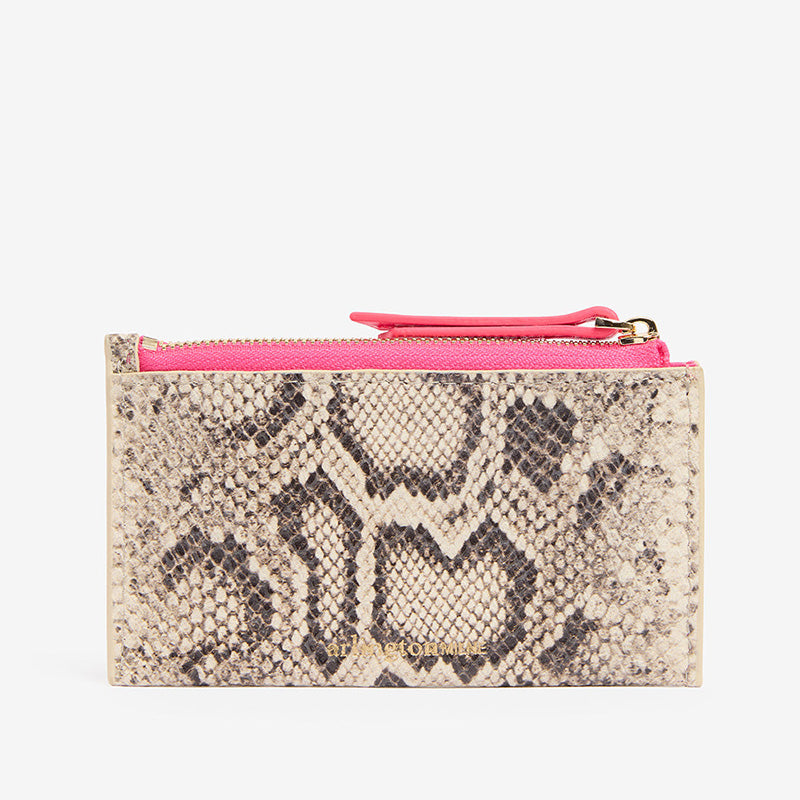 Compact Wallet Snake