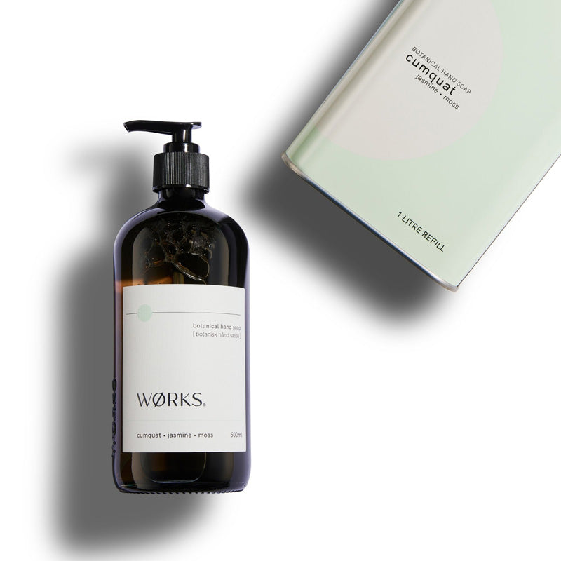 Cumquat Hand Soap 500ml