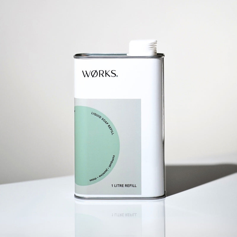 Refill Cumquat Hand Soap 1L