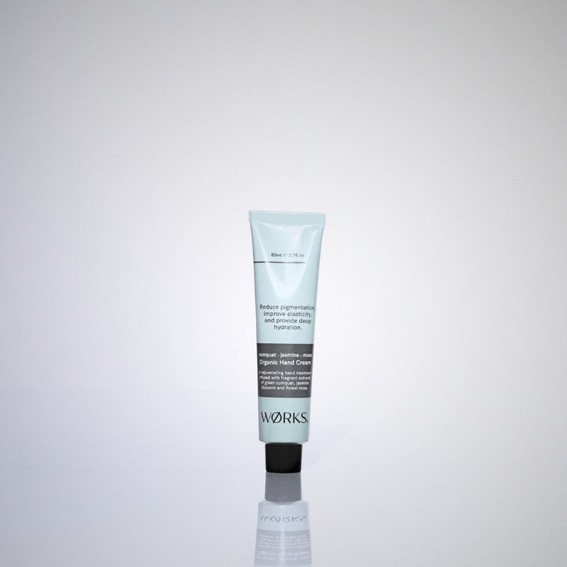 Cumquat Hand Cream Tube 80ml