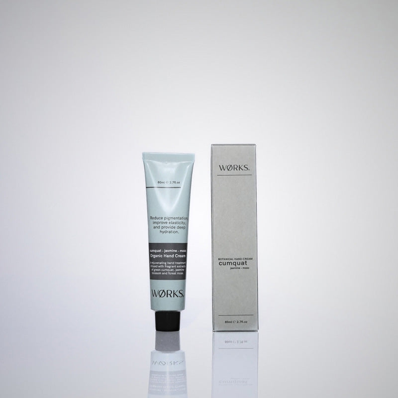 Cumquat Hand Cream Tube 80ml