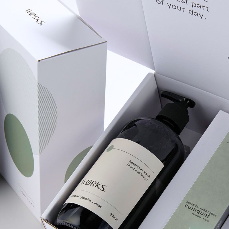Cumquat Gift Box