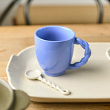 Vintage Table Mug Cobalt