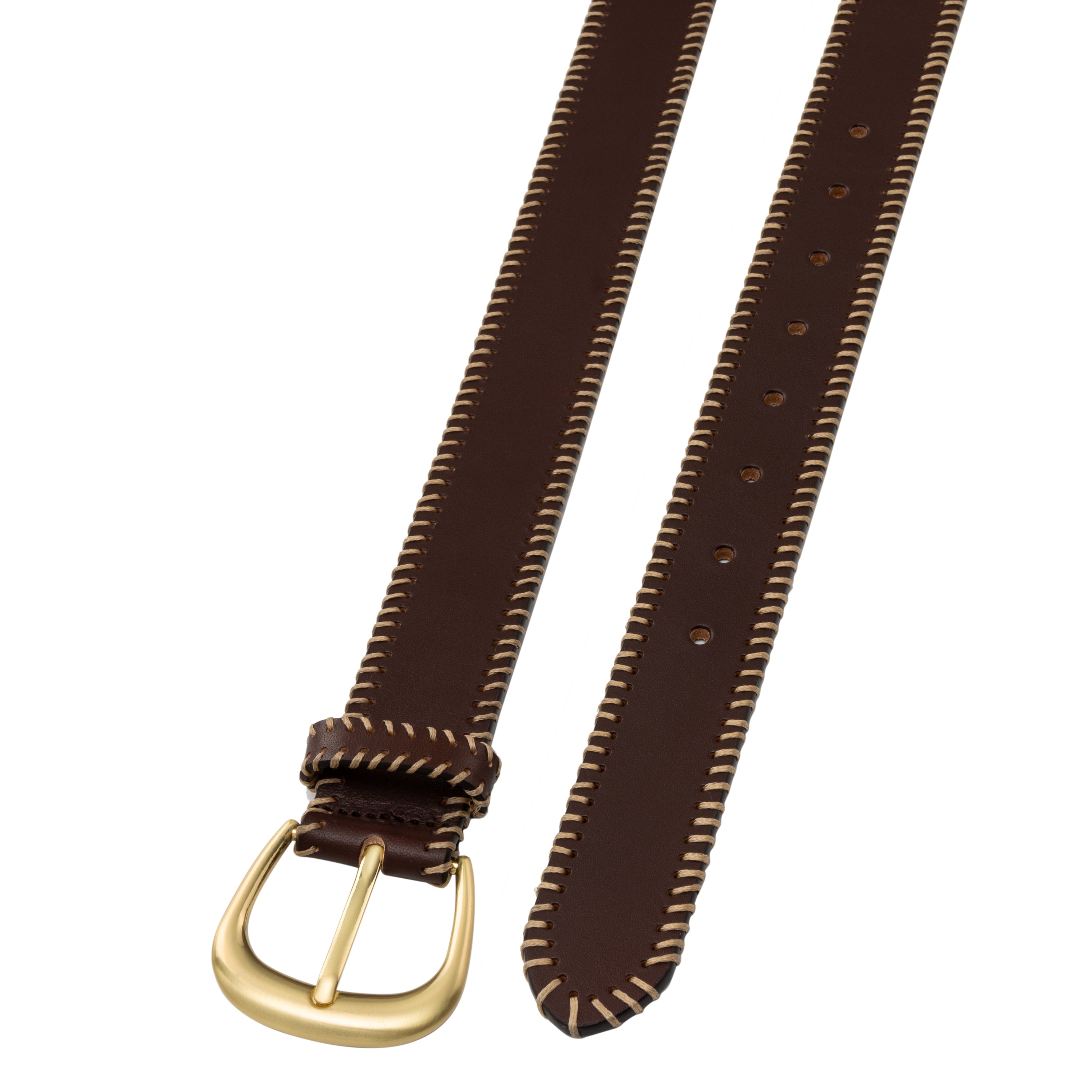 Viano Belt Cocoa