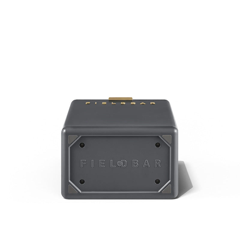 Drinks Box Oyster Grey