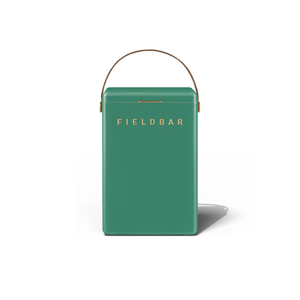Drinks Box Parisian Green