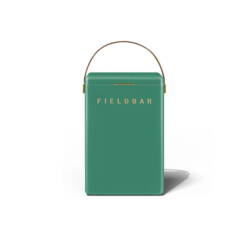 Drinks Box Parisian Green