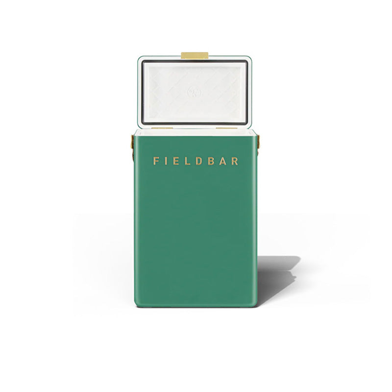 Drinks Box Parisian Green