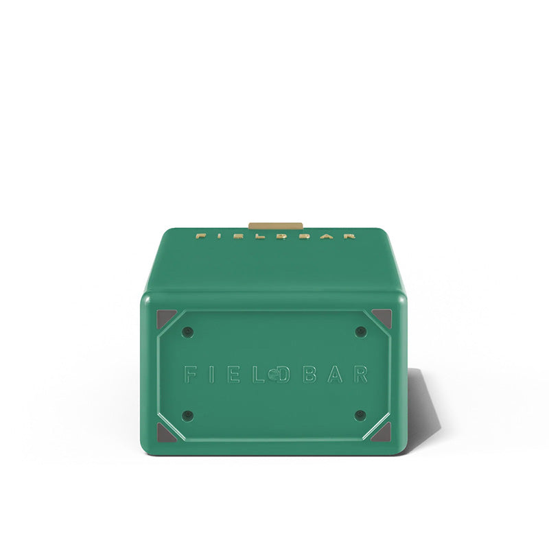 Drinks Box Parisian Green