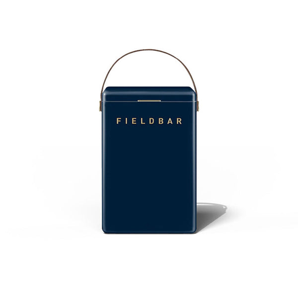 Drinks Box Sea Boat Blue