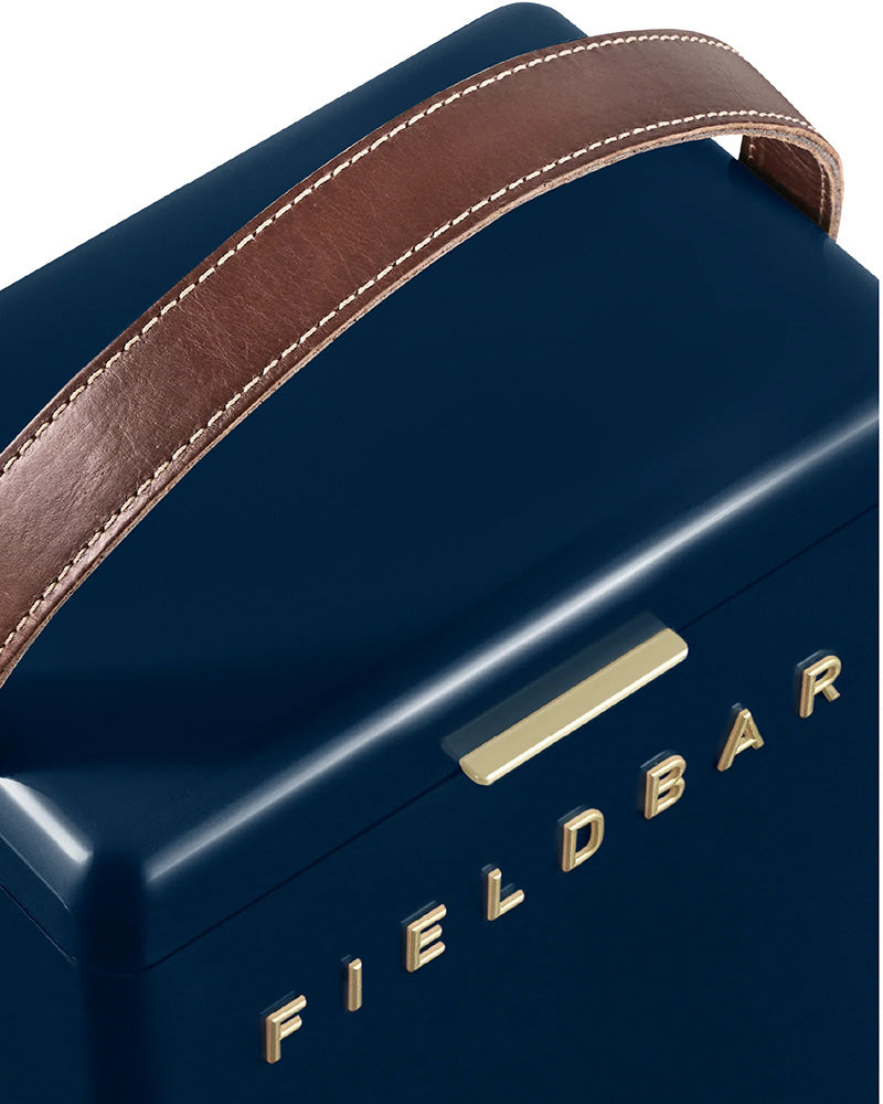 Drinks Box Sea Boat Blue