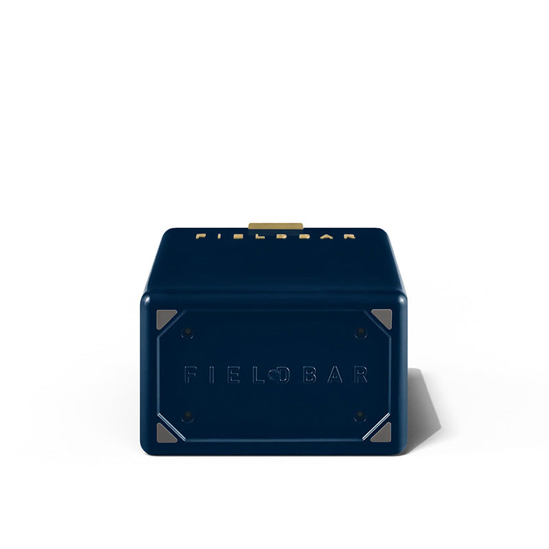 Drinks Box Sea Boat Blue