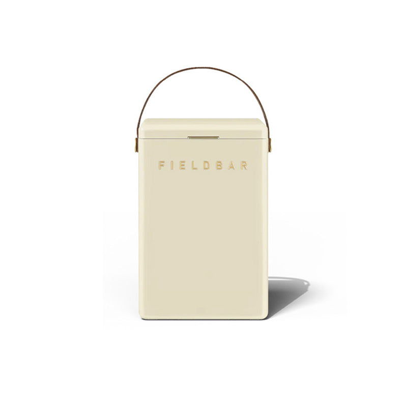 Drinks Box Safari White