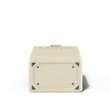 Drinks Box Safari White
