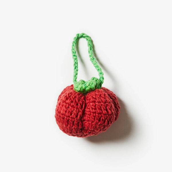 Tomato Red Christmas Decoration