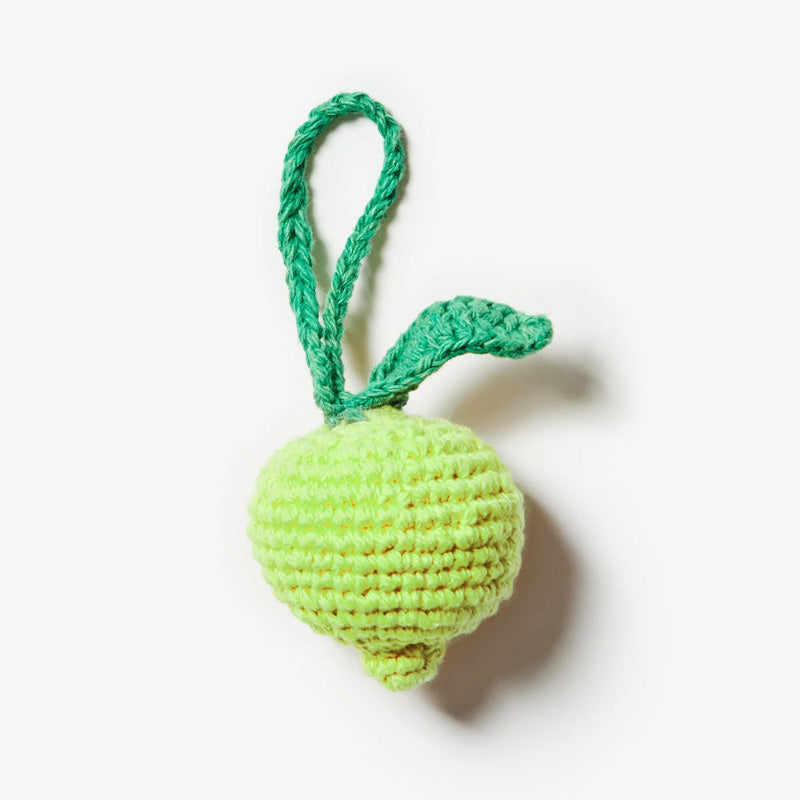 Lime Green Christmas Decoration