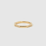Demi Gold Ring