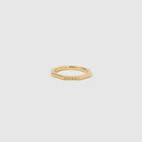 Demi Gold Ring