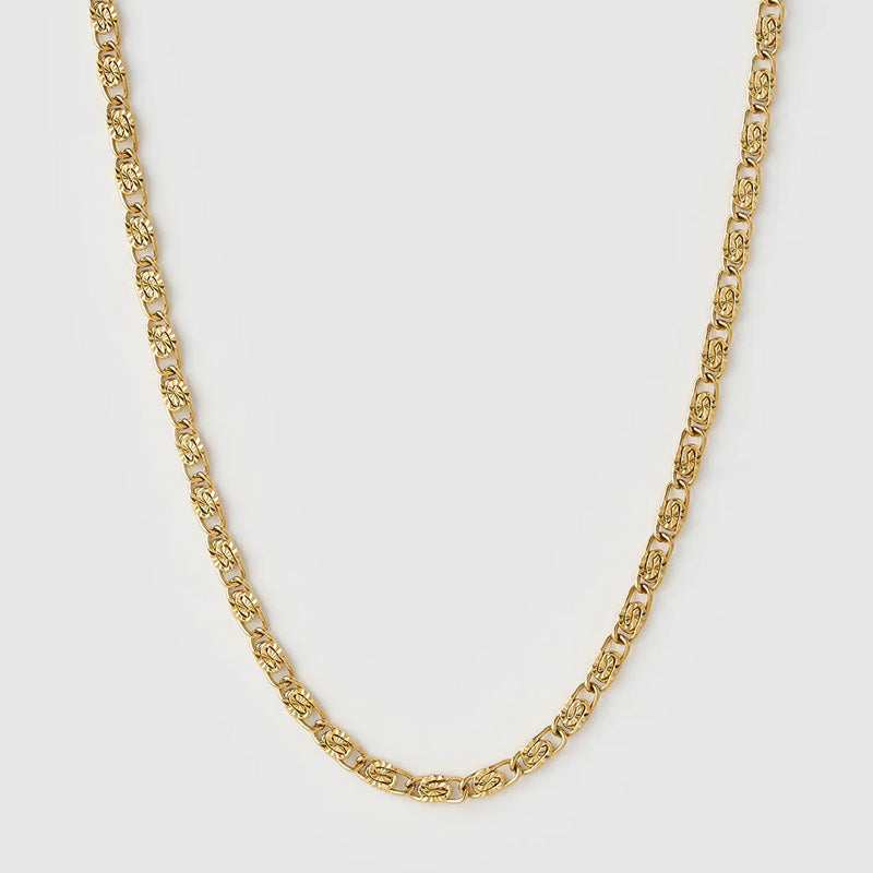 Dragon Gold Chain Necklace
